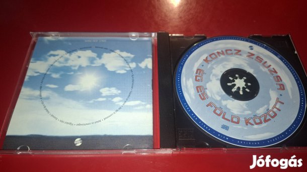 Koncz Zsuzsa Ég és Föld között Cd 1997