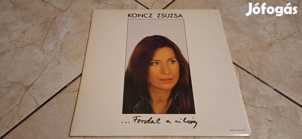 Koncz Zsuzsa Fordul bakelit hanglemez