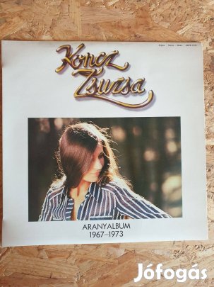 Koncz Zsuzsa - Aranyalbum 1967.-1973. (bakelit) Slpx 17574