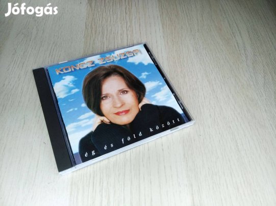 Koncz Zsuzsa - Ég És Föld Között / CD 1997