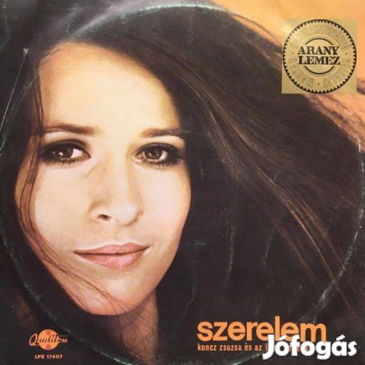 Koncz Zsuzsa - És Az Illés Zenekar Szerelem 1970