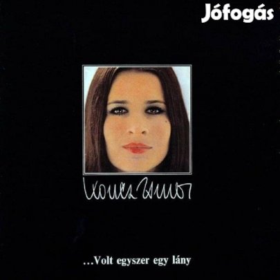 Koncz Zsuzsa - Volt Egyszer Egy Lány LP, 1969