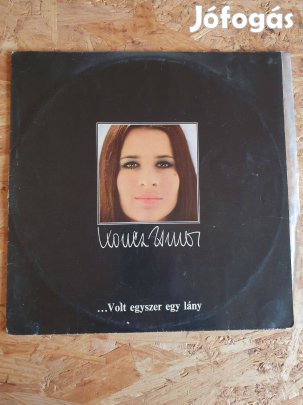 Koncz Zsuzsa - Volt egyszer egy lány (bakelit) Lpx 17393