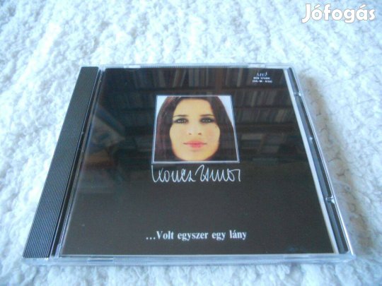 Koncz Zsuzsa : . Volr egyszer egy lány cd