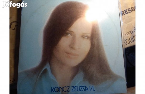 Koncz Zsuzsa bakelit hanglemezek eladók