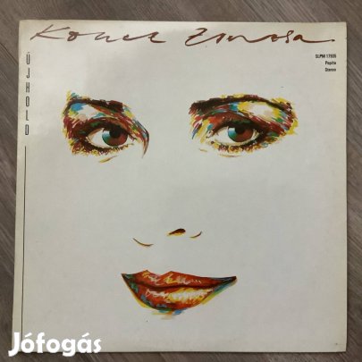 Koncz Zsuzsa bakelit lemez