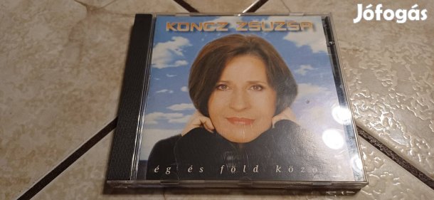 Koncz Zsuzsa cd lemez hanglemez