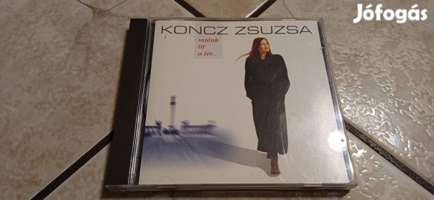 Koncz Zsuzsa cd lemez hanglemez