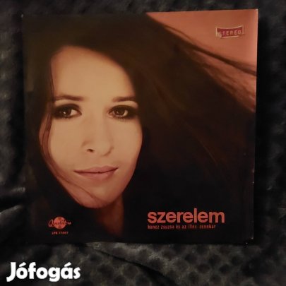 Koncz Zsuzsa lemezek