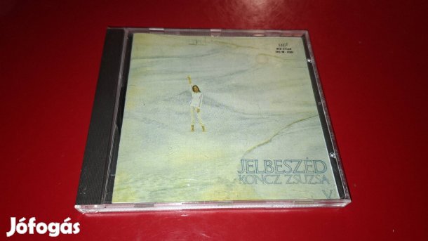 Koncz Zuzsa Jelbeszéd Cd 