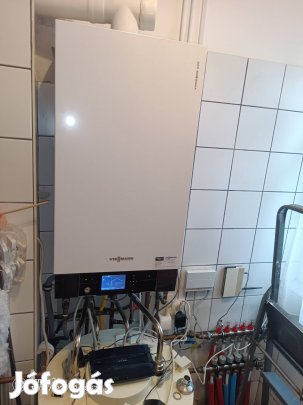 Kondenzációs gáz kazán