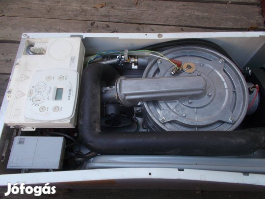 Kondenzációs gáz kazán fellelt állapotban eladó