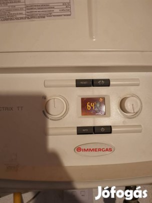 Kondenzációs kazán 