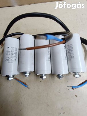 Kondenzátor 10mf motorhoz, vezetékes