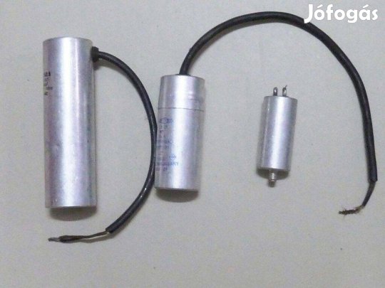 Kondenzátor - 10 mikrofarad