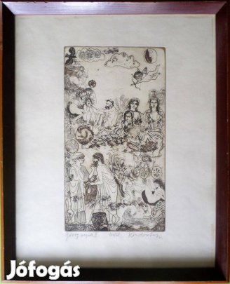 Kondor Lajos: Görög regék II