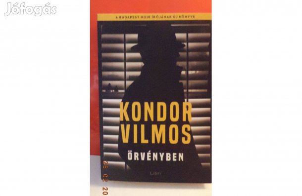 Kondor Vilmos: Örvényben