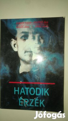 Kondor - Doszpod - Hollós - Jónás Hatodik érzék