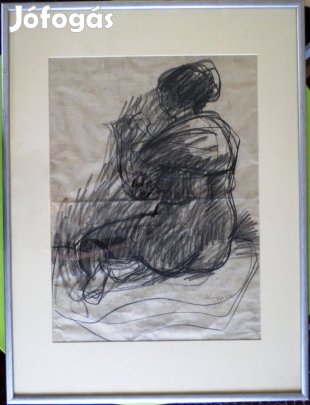 Konfár Gyula: Fürdés után 7