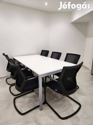 Konferenciaasztal tárgyalóasztal Konferenciaszék