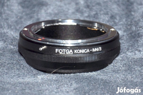 Konica AR Mikro 4/3 adapter