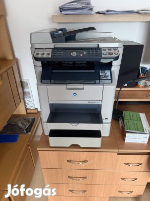 Konica-Minolta Bizhub C10