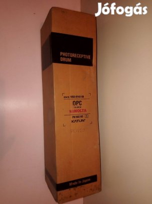 Konica Minolta EP- 4230 EP-5401 Photoconductor 1053-0142 eredeti