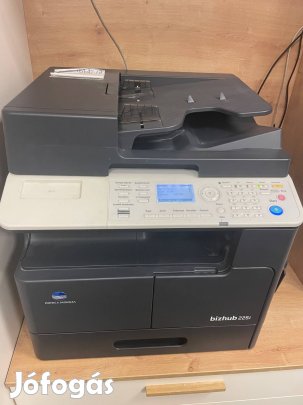 Konica Minolta bizhub 225i nyomtató eladó