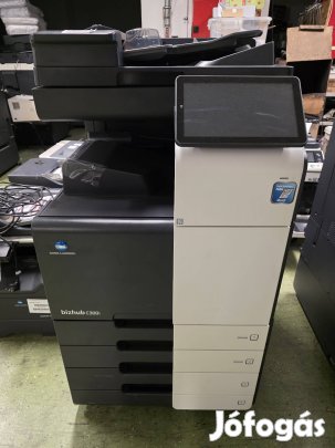 Konica Minolta bizhub C250i