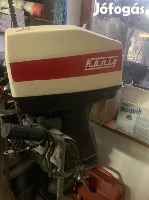 König 40ps csónakmotor