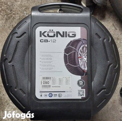 König CB-12 090 Hólánc