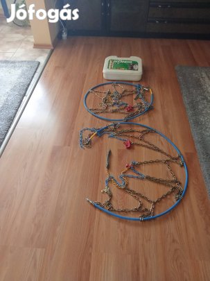 König CB 12 Hólánc egyszerű és masszív 