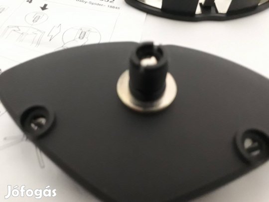 König&Meyer spider szinti állványhoz ,mikrofon állvány-nak