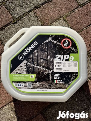 König ZIP 9 hólánc