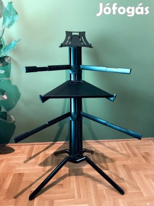 König & Meyer Spider Pro billentyűs állvány