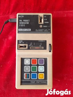 Kőnig pocket generátor eladó