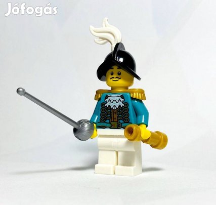Konkvisztádor Eredeti LEGO egyedi minifigura - Pirates - Új