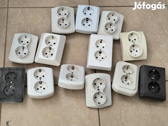 Konnektor (dupla dugalj)