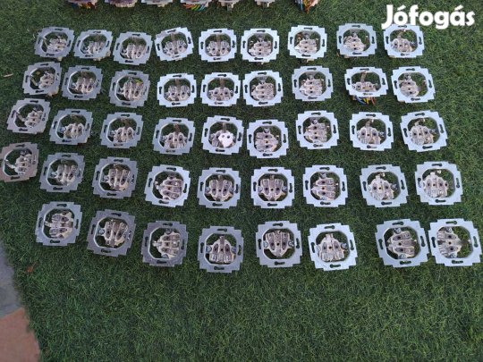 Konnektorok +kapcsolók