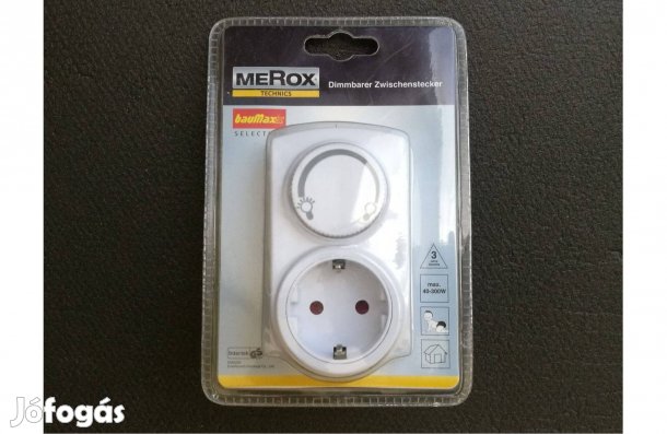 Konnektoros fényerőszabályozó bontatlan eladó