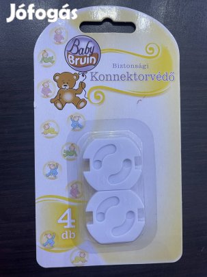 Konnektorvédő!
