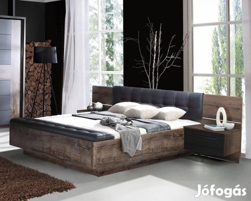 Könnyen szállítható és szerelhető Coventry ágykeret eladó