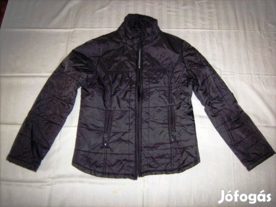 Könnyű Broadway steppelt karcsúsított dzseki