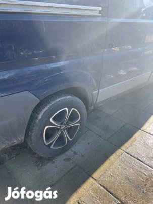 Könnyű felni Fiat-Peugeot -Citroen Kisteherautó