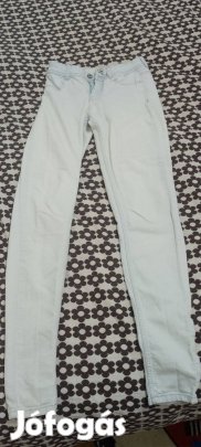 Könnyű lányos farmernadrág, Breshka márka