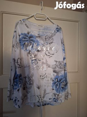 Könnyű mutatós felső Új