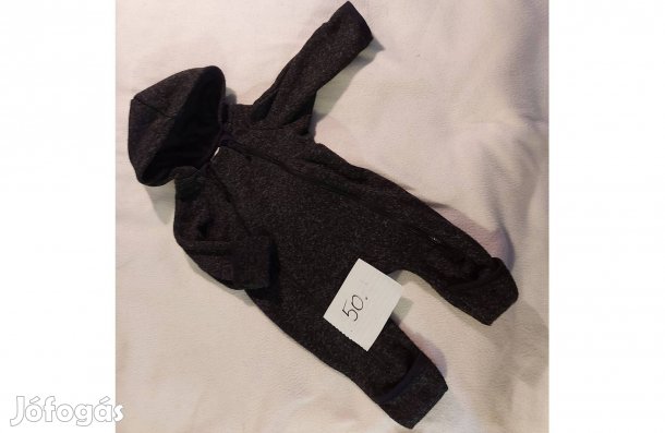 Könnyű overál eladó (H&M-es), 50-es méretű sötétszürke