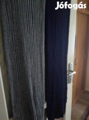 Könnyű vékony, hosszú stólák Takko Fashion Accessiores, hűvös estékre