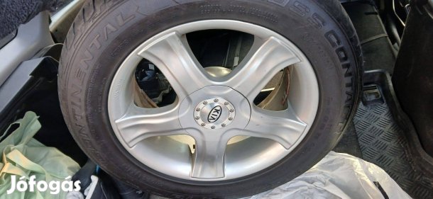 Könnyűfém felni 18"