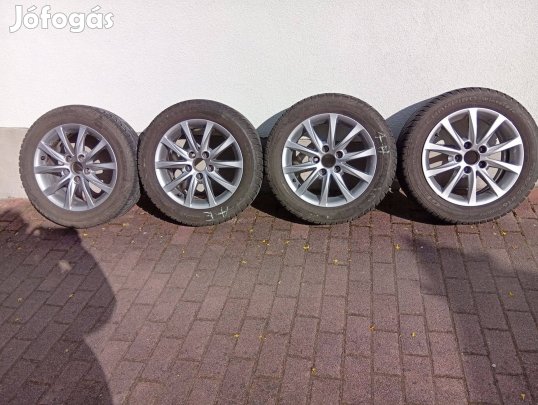 Könnyűfém felni szet